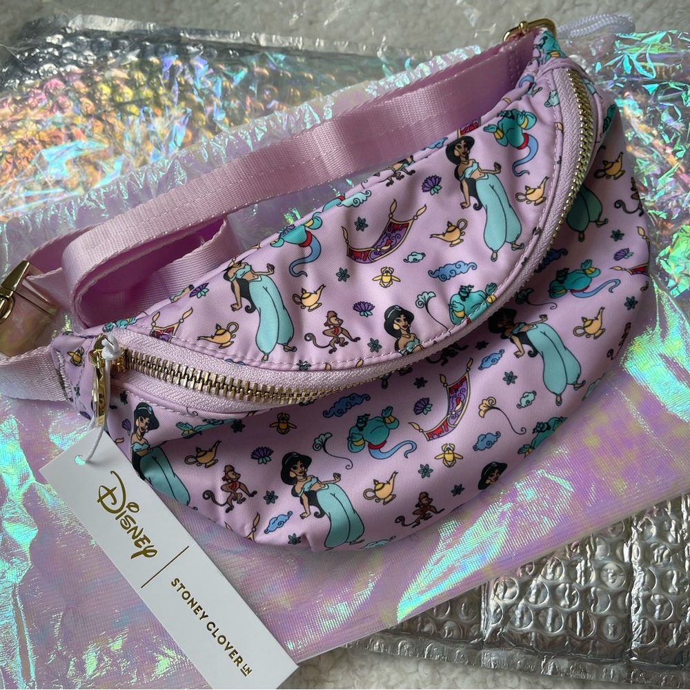 Stoney Clover Lane DISNEY princess Fanny Pack - Picture 6 of 8